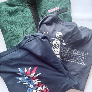 Vineyard Vines men’s set